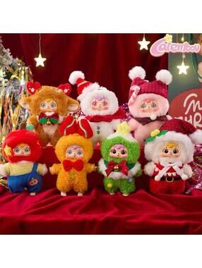 BLIND/SEALED - Samuel Christmas Good Night Song